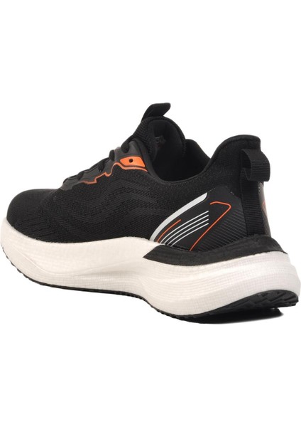Siyah Fileli Hafif Hava Alabilen Erkek Spor Ayakkabı M-5251 M fırsatları