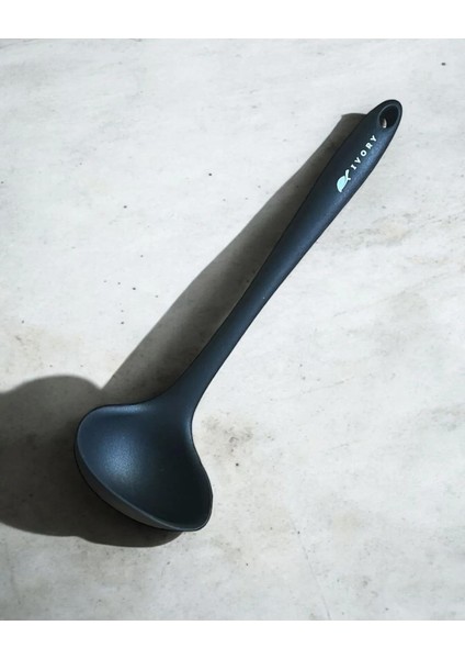 Isıya Dayanıklı Silikon Kepçe 28 cm