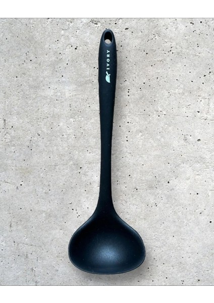 Isıya Dayanıklı Silikon Kepçe 28 cm fiyatları