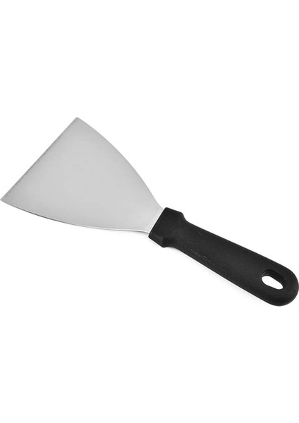 Ergonomik Kaymaz Sap Geniş Ağızlı Mutfak Spatulası 8 cm