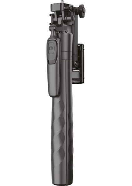 NT-MT02 Uzaktan Kumandalı Wireless Telefon Tripod Standı (Siyah)