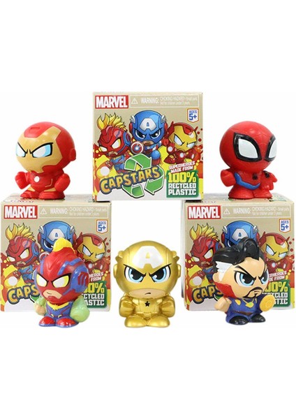 CPM00000 Capstars Marvel Mini Kapsül CDU-21860