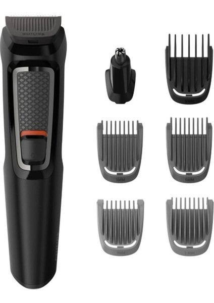 Multigroom 3000 7-In-1 Series MG3720/15 Erkek Bakım Seti