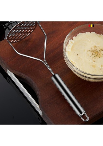 Patates Ezici Paslanmaz Metal, Patates Ezici Püre Yapıcı modelleri