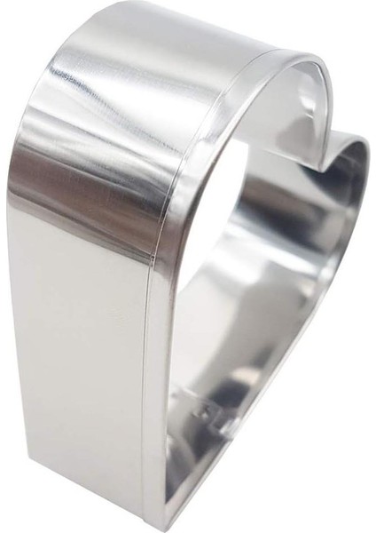 3'lü Metal Kurabiye Kalıbı, Paslanmaz Kurabiye Kalıbı, Hamur Şekillendirici Kalıp fiyatları