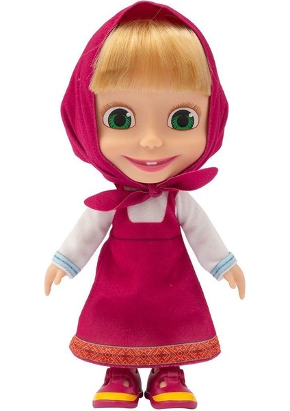 MHA24000 Maşa ve Koca 23 cm Masha