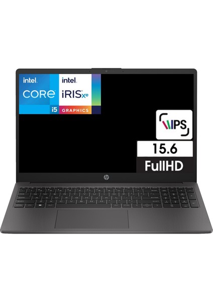 250 G10 I5-1334U 32 GB 1 Tb SSD Windows 11 Pro Iris Xe Graphics 15.6" Full Hd Notebook 9G1E4ETCB7