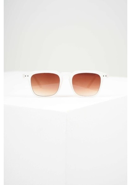 Royal Eyewear RE1016 Transparan Kahverengi Güneş Gözlüğü