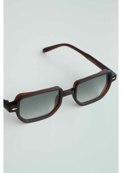 Royal Eyewear RE1022 Yeşil Güneş Gözlüğü