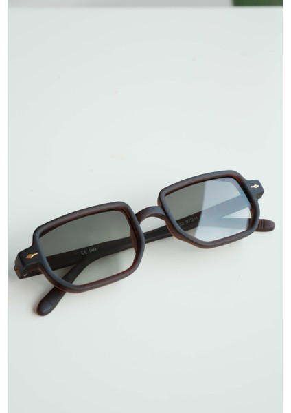Royal Eyewear RE1022 Yeşil Güneş Gözlüğü