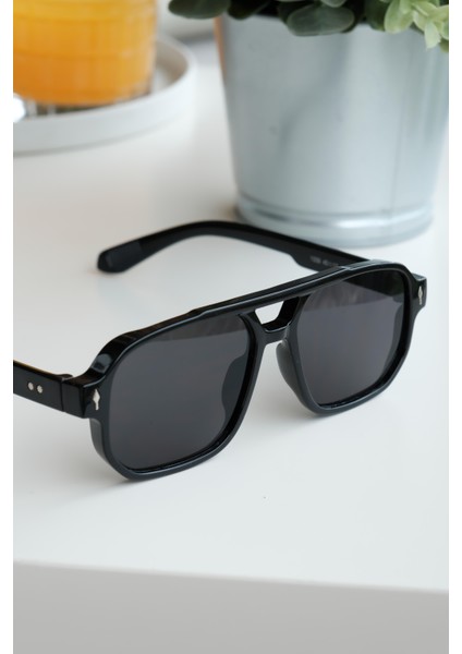 Royal Eyewear RE1009 Siyah Güneş Gözlüğü