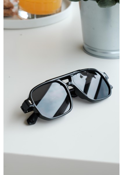 Royal Eyewear RE1009 Siyah Güneş Gözlüğü