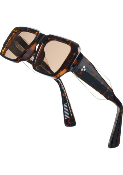 ROYAL EYEWEAR RE9888 LEOPAR UNISEX GÜNEŞ GÖZLÜĞÜ