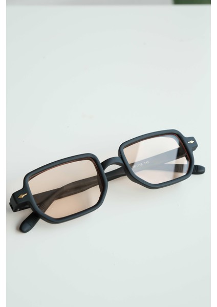 Royal Eyewear RE1022 Mat Siyah Güneş Gözlüğü
