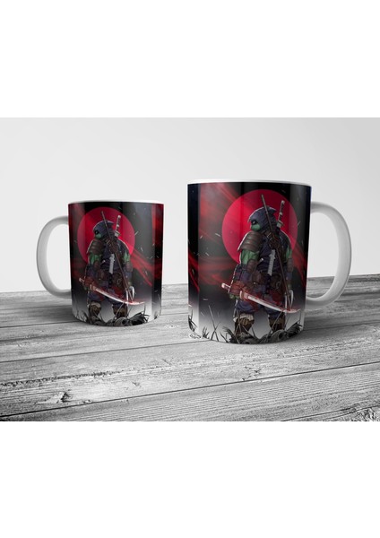 Tmnt: The Last Ronin Kupa Bardak Model 1 fiyatları