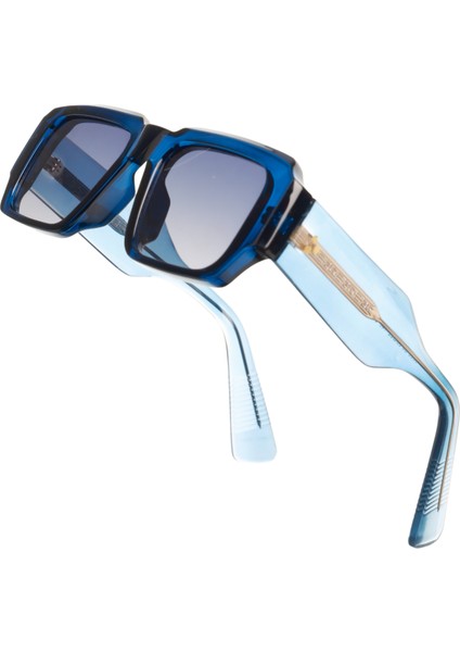 ROYAL EYEWEAR RE9888 MAVİ UNISEX GÜNEŞ GÖZLÜĞÜ
