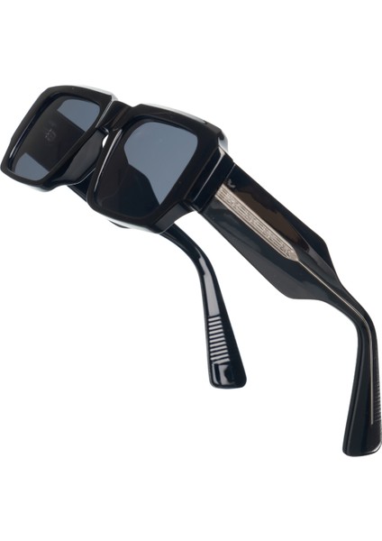 ROYAL EYEWEAR RE9888 SİYAH UNISEX GÜNEŞ GÖZLÜĞÜ