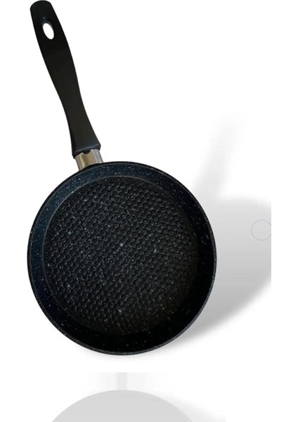 14 cm Granit Mini Sos ve Omlet Tavası – Yapışmaz, Sağlıklı, Şık ve Dayanıklı Yapı