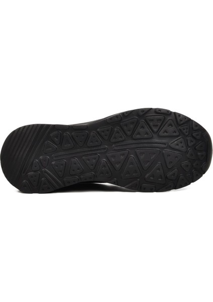 Siyah Deri Kadın Günlük Ayakkabı 0044 Z indirimleri