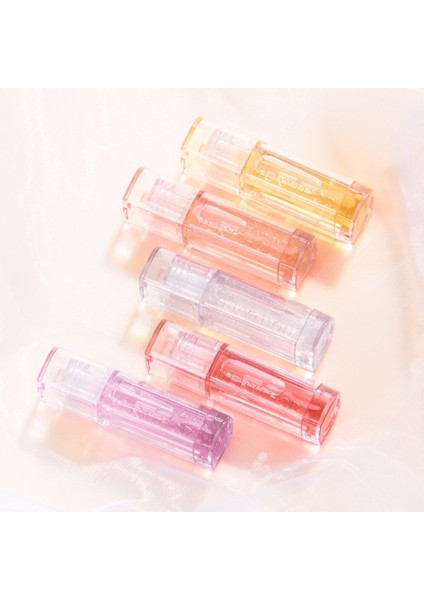 Bling Chu Lip Oil 05 Berry Quartz - Besleyici ve Nemlendirici Renkli Dudak Yağı