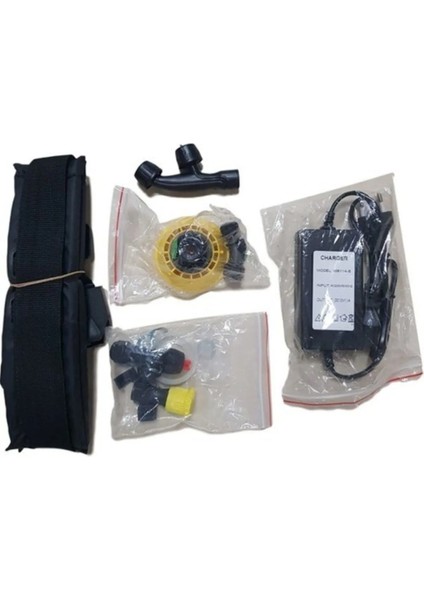 16 Litre , Lityum Akülü Şarjlı Sırt Pulverizator , Ilaçlama Makinası ,ilaçlama Pompası ,pülverizator modelleri