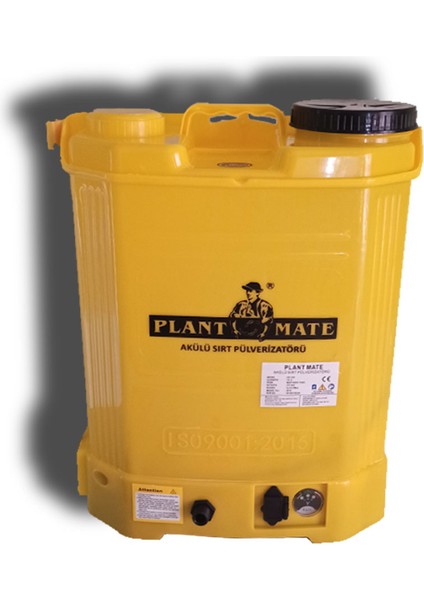 16 Litre , Lityum Akülü Şarjlı Sırt Pulverizator , Ilaçlama Makinası ,ilaçlama Pompası ,pülverizator fırsatları