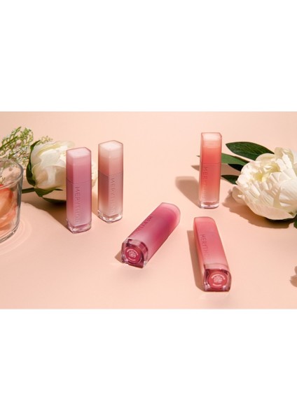 Reeltattoo Velvet Tint 17 Plrose Up - Mat Bitişli Kadifemsi Dokulu Tint