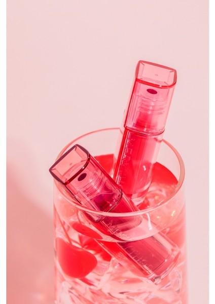 Aengdu-Fit Glossy Tint 05 Humming Rose - Yoğun Pigmentli Tint