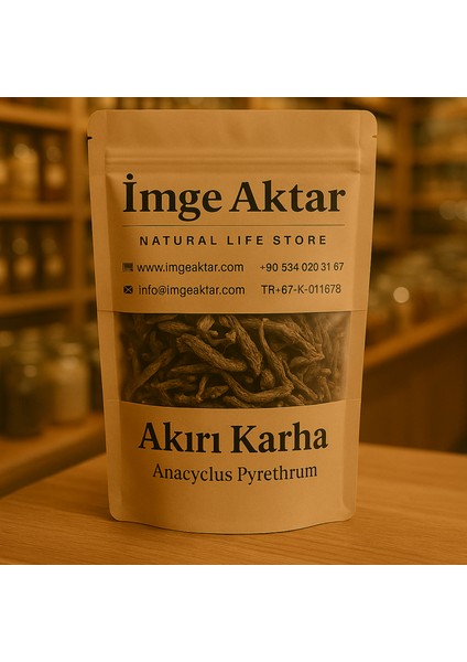 Akırı Karha Ödül Kahır 50G