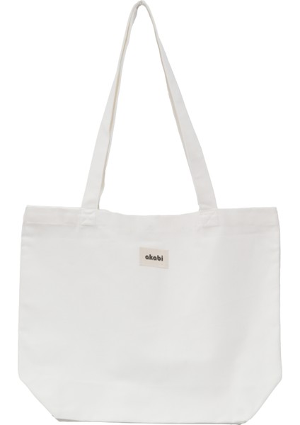 Pamuklu Mıknatıs Çıtlı Anahtarlık Hediyeli Kanvas Bez Çanta 34 X 45 Cm indirimleri