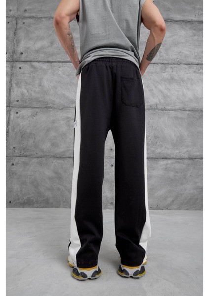 Edition Etiketli Siyah Eşofman fırsatları