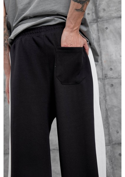 Edition Etiketli Siyah Eşofman indirimleri