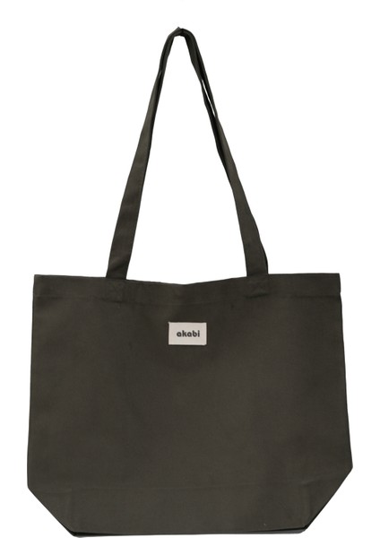 Pamuklu Mıknatıs Çıtlı Anahtarlık Hediyeli Kanvas Bez Çanta 34 X 45 Cm fırsatları