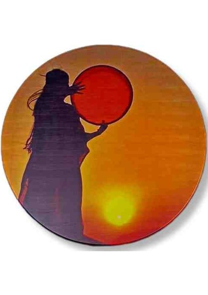 Kadının Sesi Kaliteli Erbane Def