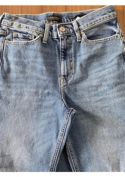 Banana Republic Yırtmaç Detaylı Jean