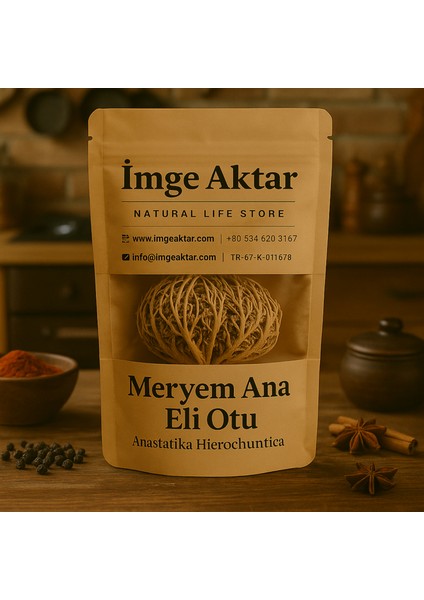 Meryem Ana Eli Otu 50G
