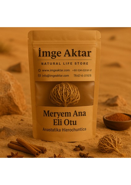 Meryem Ana Eli Otu 50G fiyatları