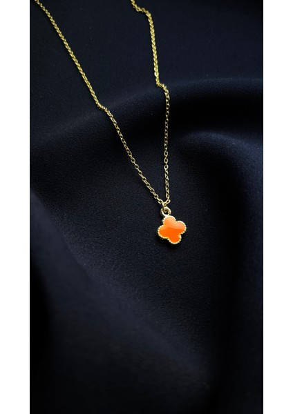 Minimal Cleff Yonca Kolye