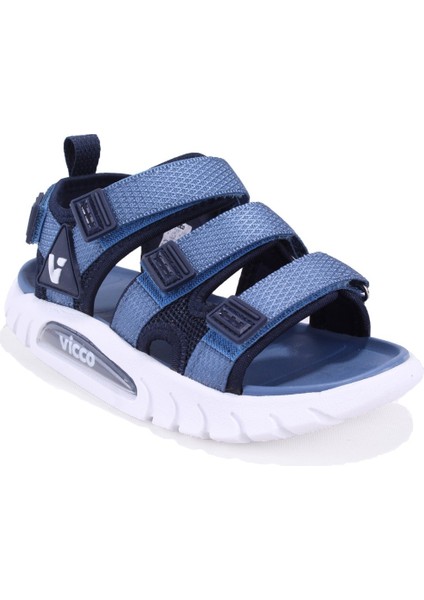 Cube 332f25y212 Lacivert Ortopedik Günlük Erkek Çocuk Spor Sandalet