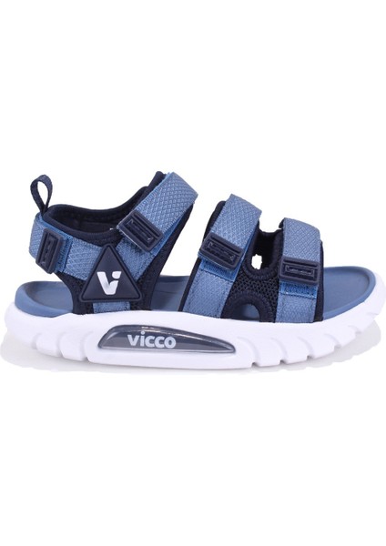 Cube 332f25y212 Lacivert Ortopedik Günlük Erkek Çocuk Spor Sandalet fiyatları