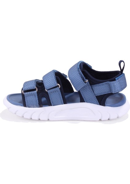Cube 332f25y212 Lacivert Ortopedik Günlük Erkek Çocuk Spor Sandalet