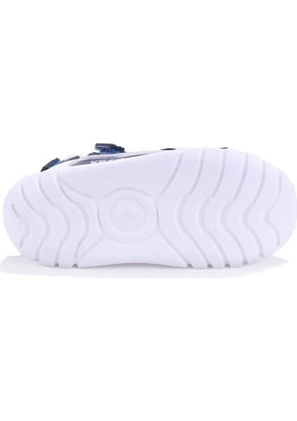 Cube 332f25y212 Lacivert Ortopedik Günlük Erkek Çocuk Spor Sandalet