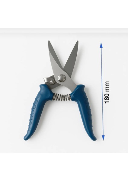 Çok Amaçlı Makası 180 mm 7''. Adegso Çok Amaçlı Makası 180 mm 7''