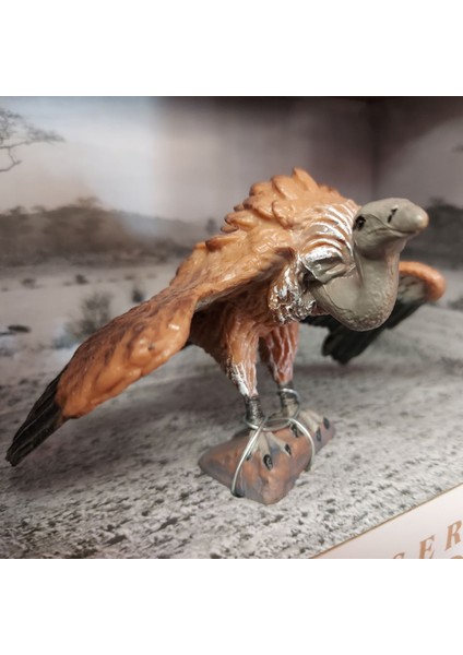 Calimera Toys Hayvan Figürleri Oyuncak Akbaba