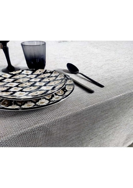 Premium Parlak File Dokuma Açık Kahve-Bej Polyester(Lm)