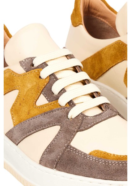 Bağcıklı Termoplastik Sneaker 101-232119-08 Kadın Ayakkabı fırsatları