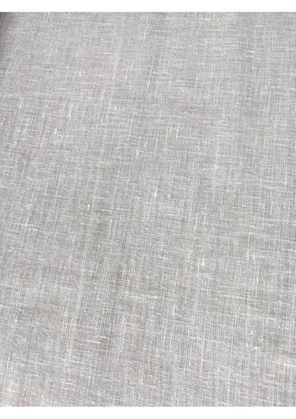 150*230 cm Açık Gri Yumuşak Keten(K)