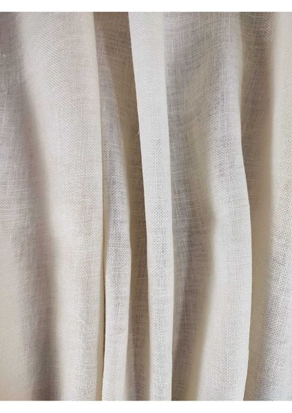 140*230 cm Naturel Keten Krem Masa Örtüsü fırsatları