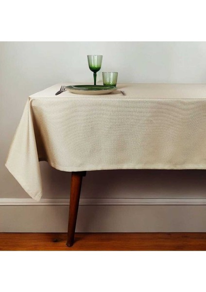 Açık Kahverengi Parlak Dertsiz Polyester(Lm)
