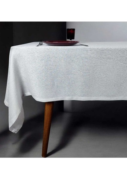 Gümüş Renk Parlak Ince Polyester(Lm)